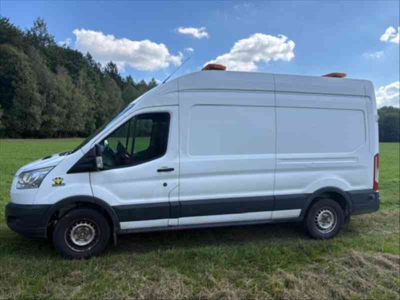 Ford Transit 2,2   4x4 - foto 9