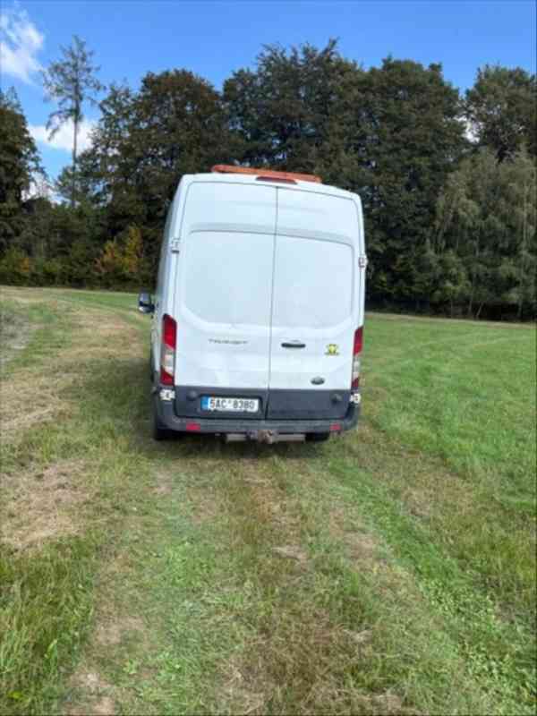 Ford Transit 2,2   4x4 - foto 2