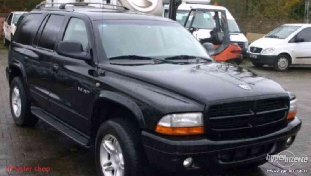 DODGE DURANGO - foto 1