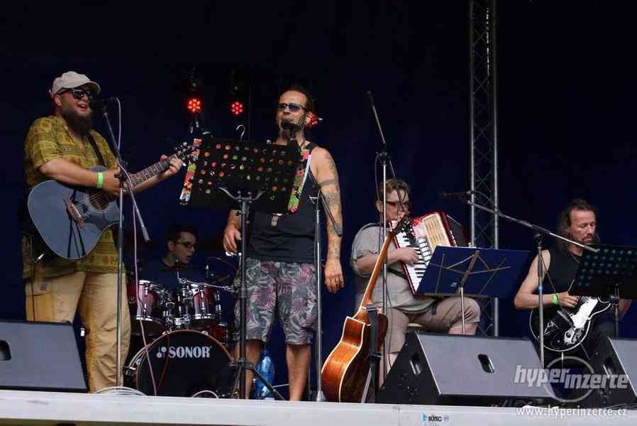 MUSIC FOR FUN!-LOS PELOTUDOS-španělsko/česko/ruská formace - foto 5