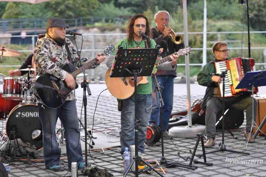 MUSIC FOR FUN!-LOS PELOTUDOS-španělsko/česko/ruská formace - foto 14