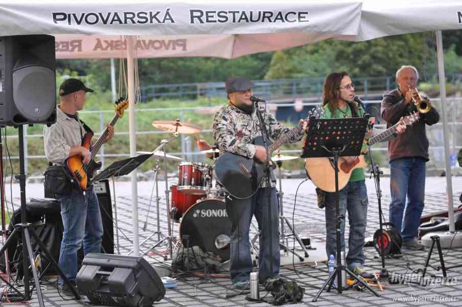 MUSIC FOR FUN!-LOS PELOTUDOS-španělsko/česko/ruská formace - foto 15