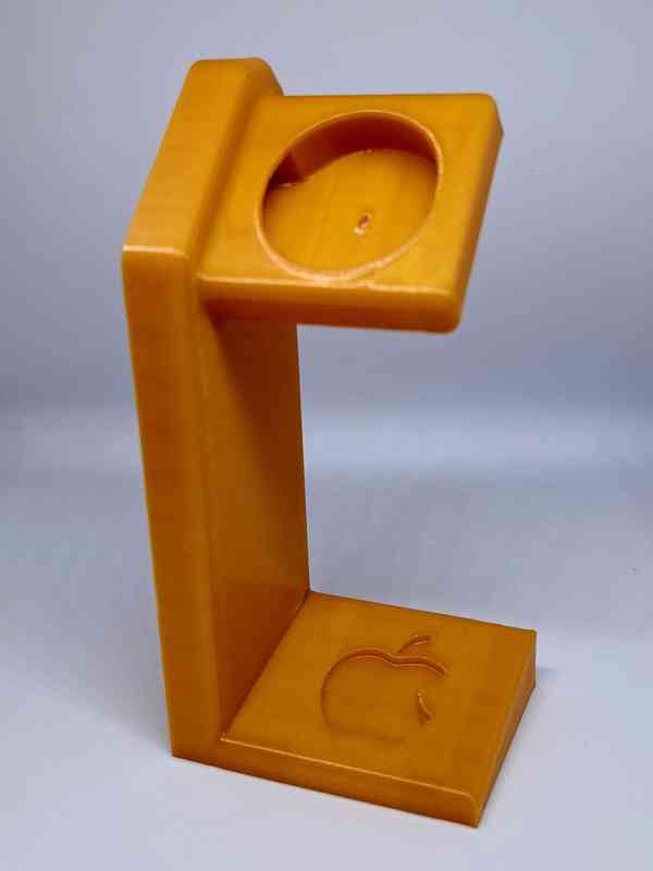 SimpleWatch Stand - Jednoduchý stojan,držák pro Apple Watch - foto 4
