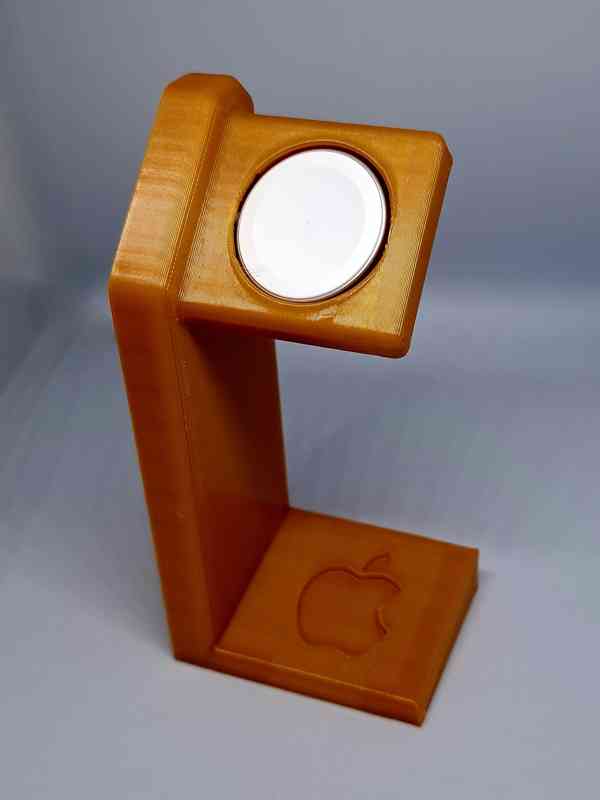 SimpleWatch Stand - Jednoduchý stojan,držák pro Apple Watch - foto 2