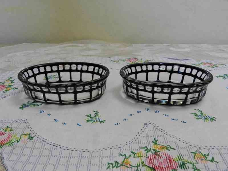 2 krásné přejímané misky  - foto 2