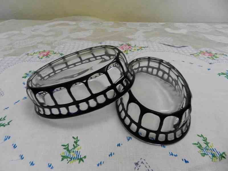 2 krásné přejímané misky  - foto 7