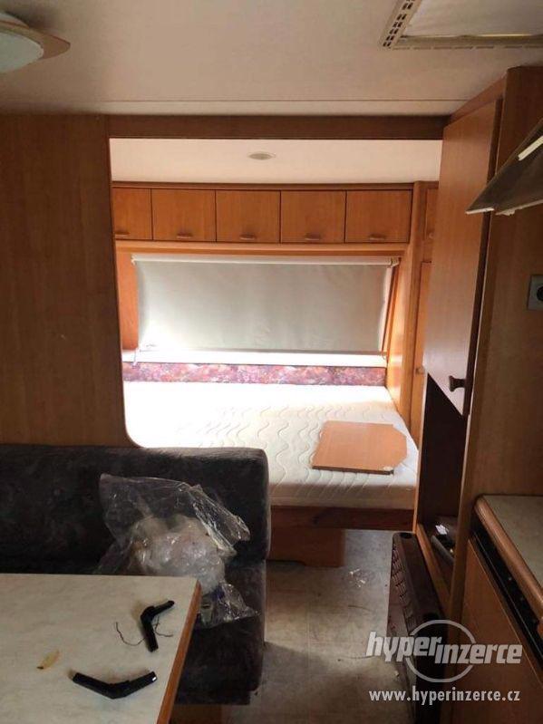 Karavan Hobby Deluxe 550 - foto 3