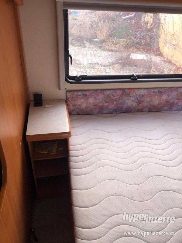 Karavan Hobby Deluxe 550 - foto 4