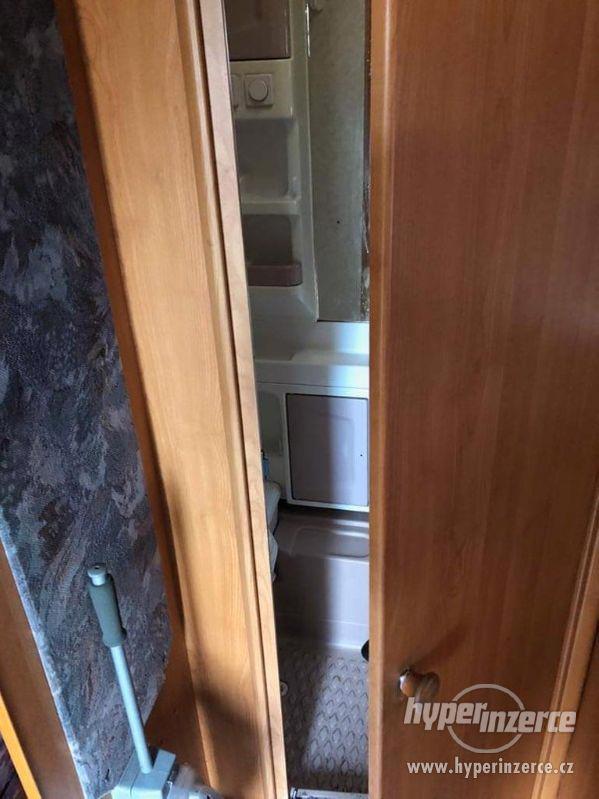 Karavan Hobby Deluxe 550 - foto 5