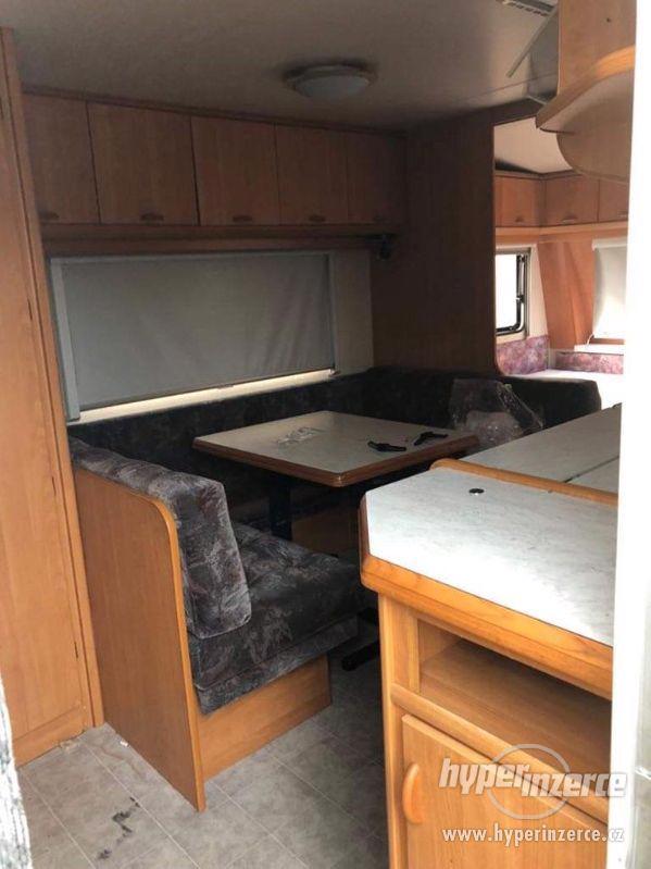 Karavan Hobby Deluxe 550 - foto 8