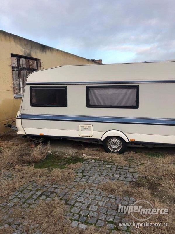 Karavan Hobby Deluxe 550 - foto 10