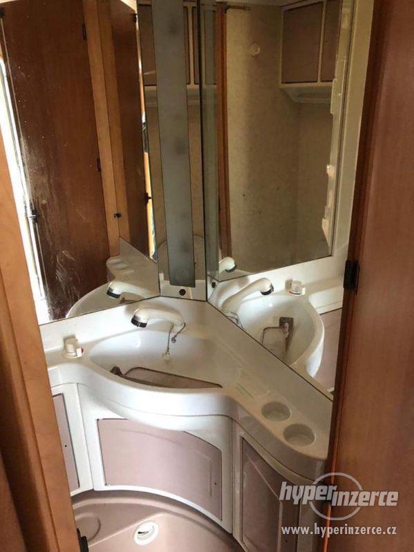 Karavan Hobby Deluxe 550 - foto 11
