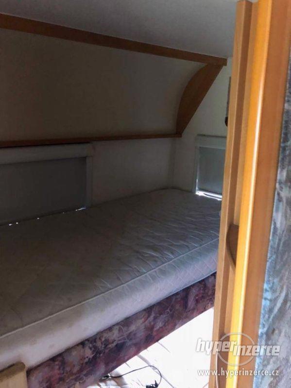 Karavan Hobby Deluxe 550 - foto 12