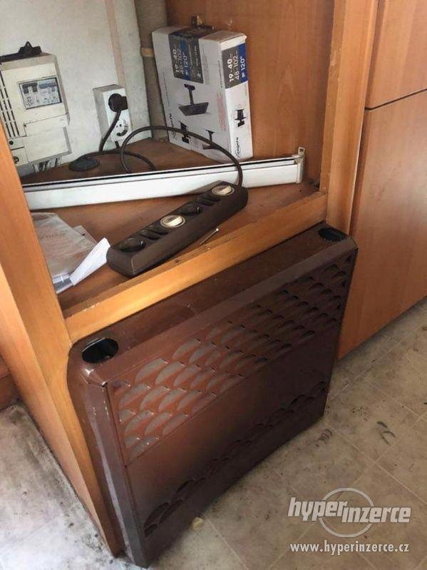 Karavan Hobby Deluxe 550 - foto 15