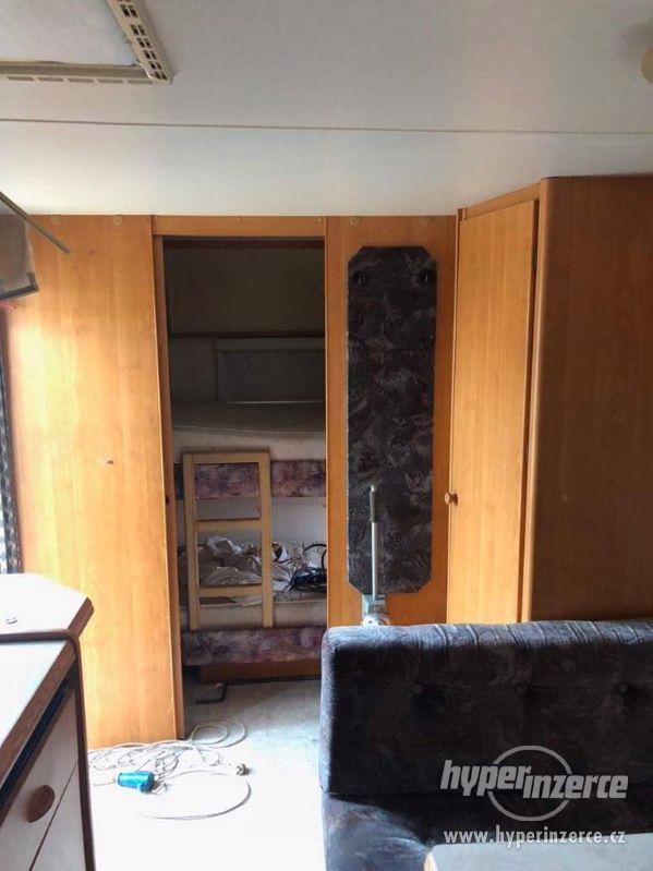 Karavan Hobby Deluxe 550 - foto 16