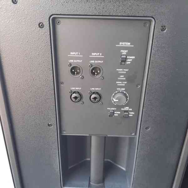 Subwoofer Bose F1 - 2 ks. - foto 2