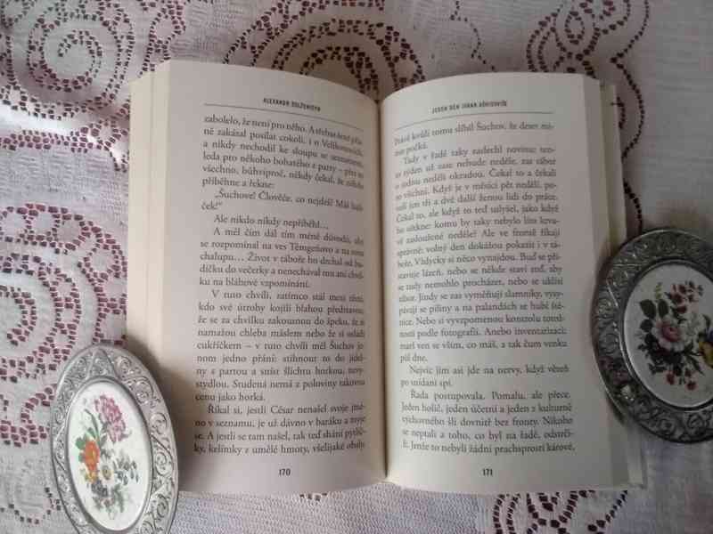 Jeden den Ivana Děnisoviče bazar Hyperinzerce.cz