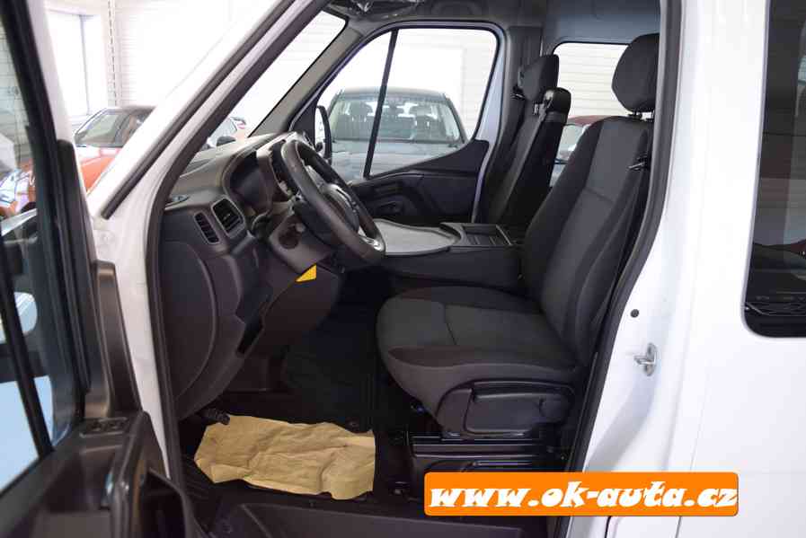 Renault Master 2.3 DCI 7 MÍST L3H2 GRAND 2020-DPH  - foto 9
