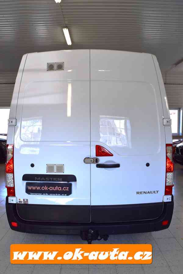 Renault Master 2.3 DCI 7 MÍST L3H2 GRAND 2020-DPH  - foto 4