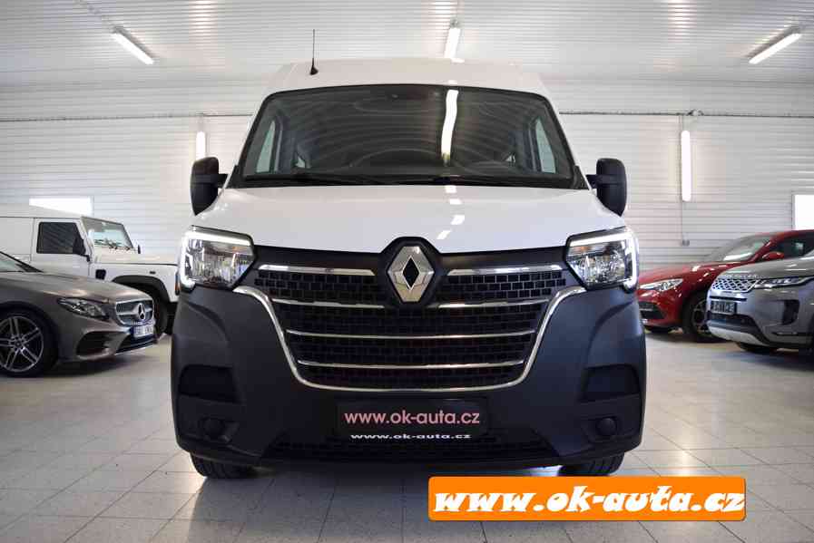 Renault Master 2.3 DCI 7 MÍST L3H2 GRAND 2020-DPH  - foto 8