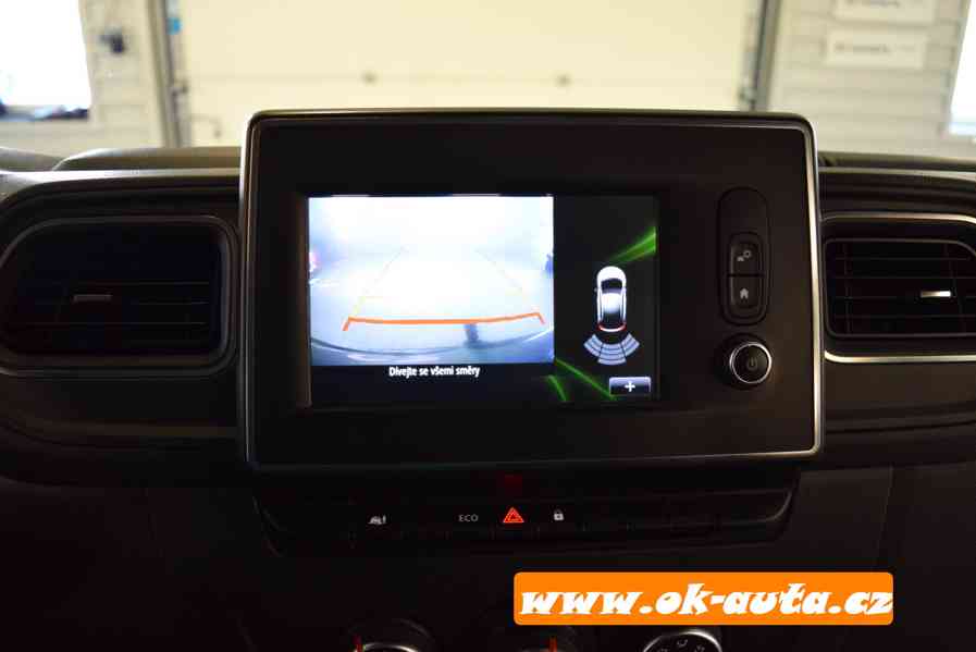 Renault Master 2.3 DCI 7 MÍST L3H2 GRAND 2020-DPH  - foto 17