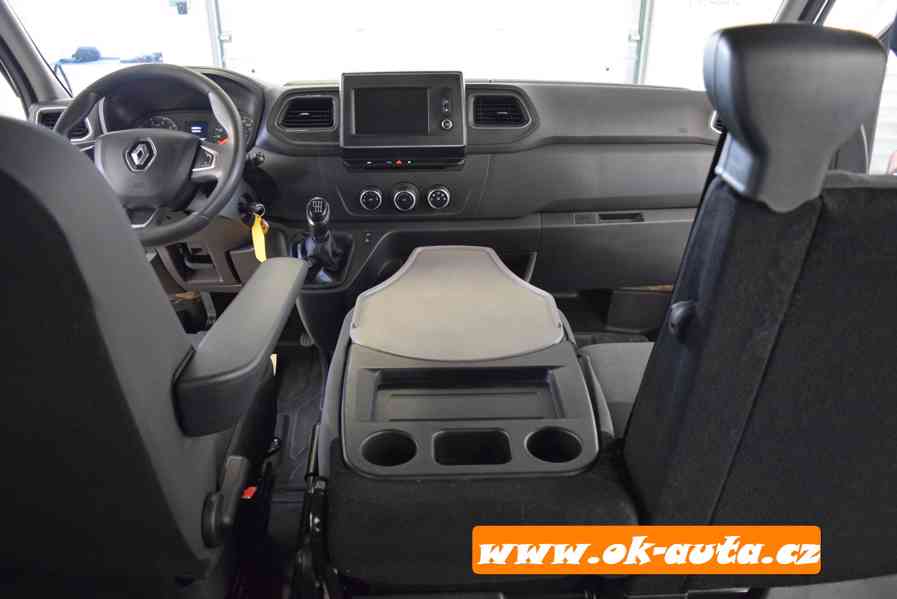 Renault Master 2.3 DCI 7 MÍST L3H2 GRAND 2020-DPH  - foto 14