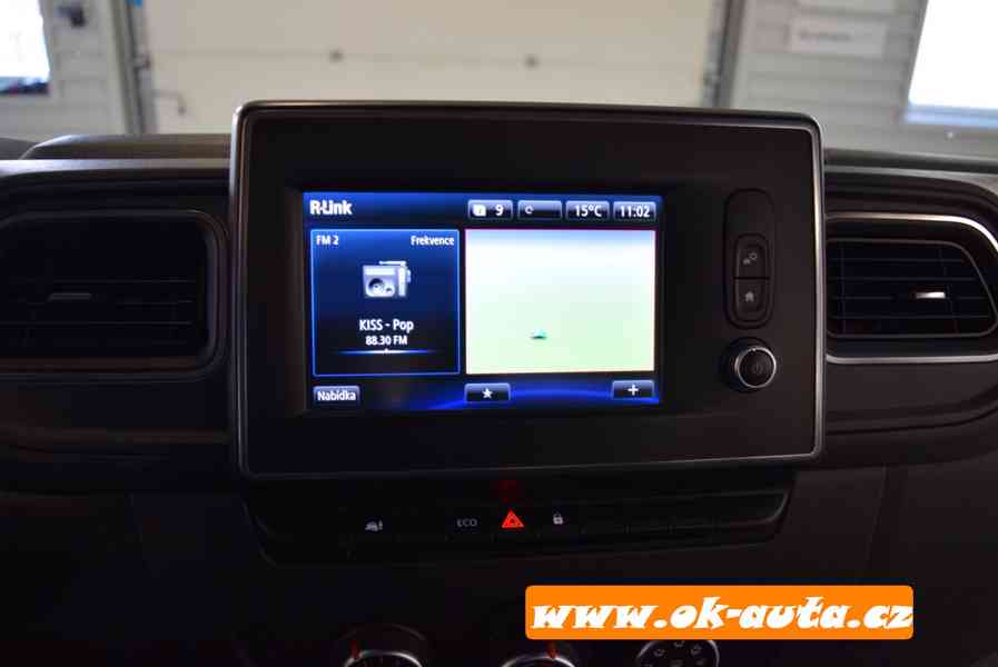 Renault Master 2.3 DCI 7 MÍST L3H2 GRAND 2020-DPH  - foto 16