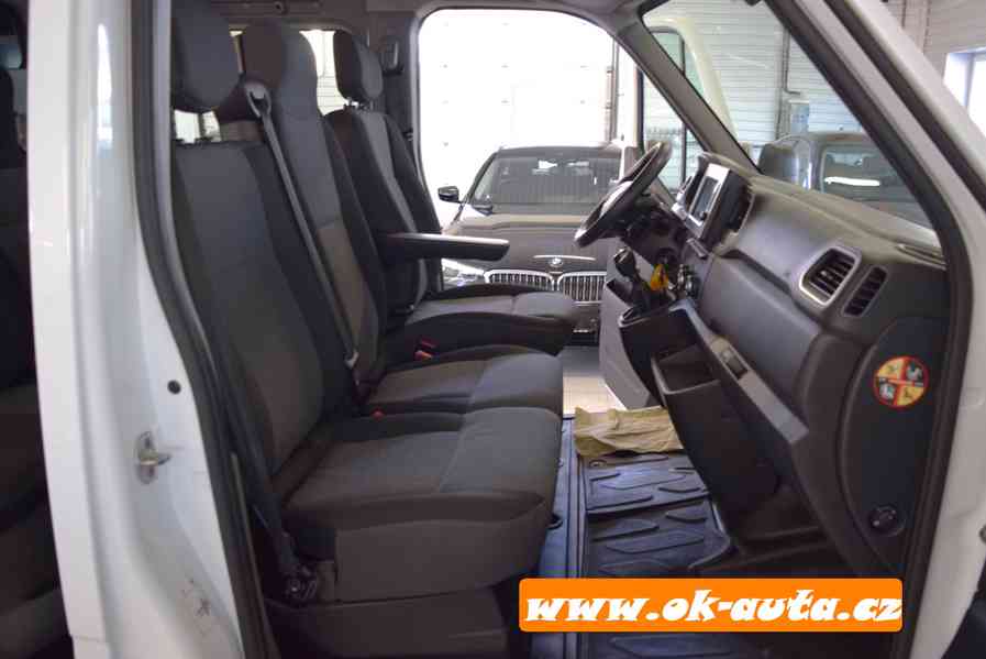 Renault Master 2.3 DCI 7 MÍST L3H2 GRAND 2020-DPH  - foto 10