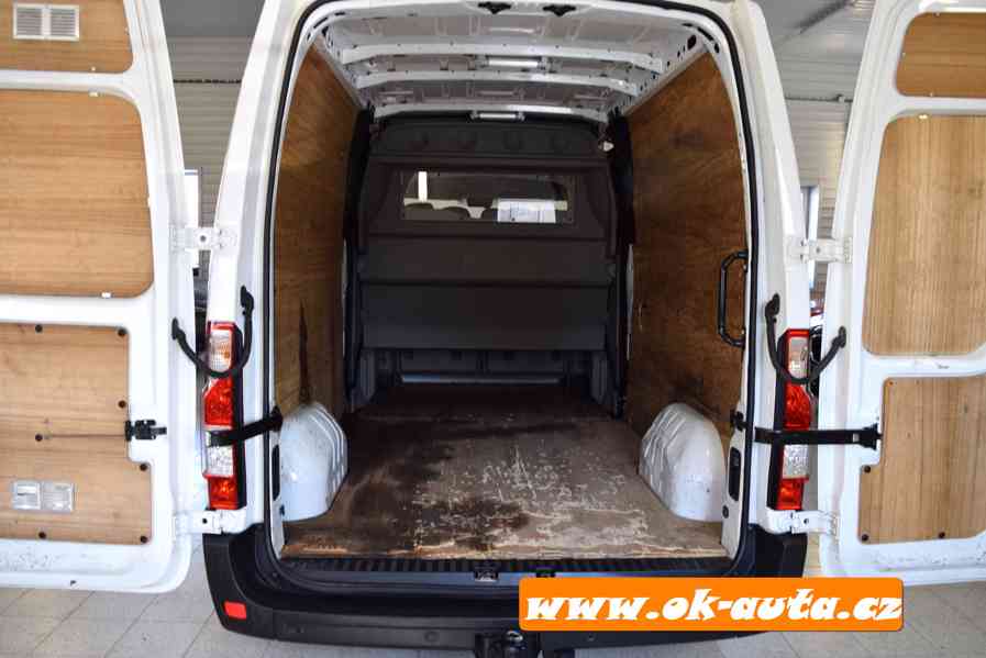 Renault Master 2.3 DCI 7 MÍST L3H2 GRAND 2020-DPH  - foto 13