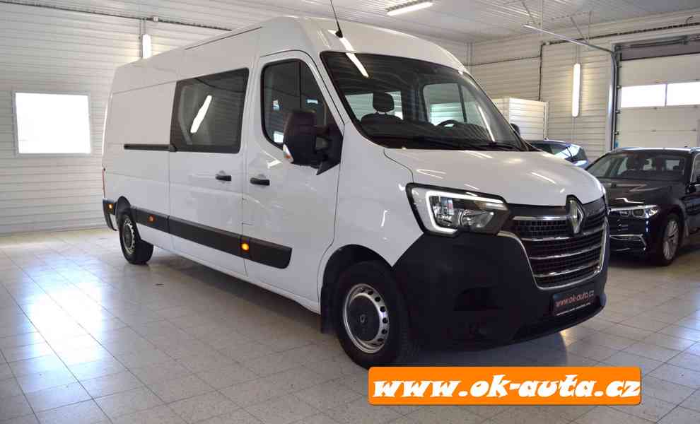 Renault Master 2.3 DCI 7 MÍST L3H2 GRAND 2020-DPH  - foto 7