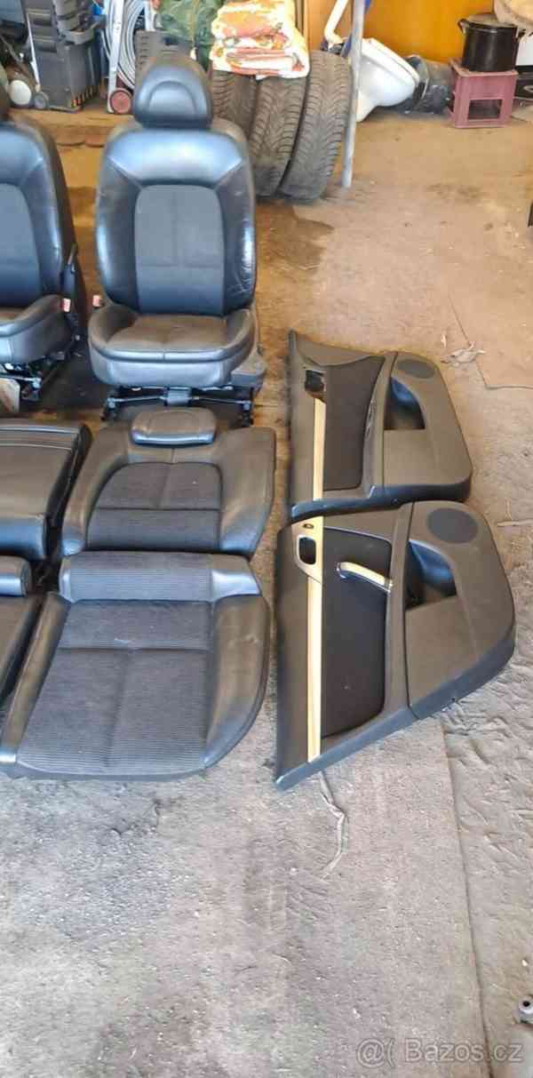 Peugeot 407 Sada sedaček .K vyzvednutí v Žatci.606 247 137 C - foto 4