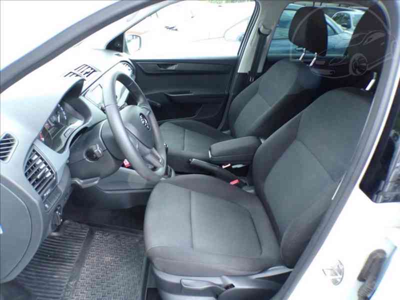 Škoda Fabia 1,0 MPI KLIMATIZACE - foto 8