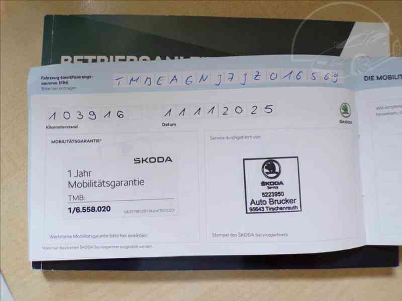 Škoda Fabia 1,0 MPI KLIMATIZACE - foto 15