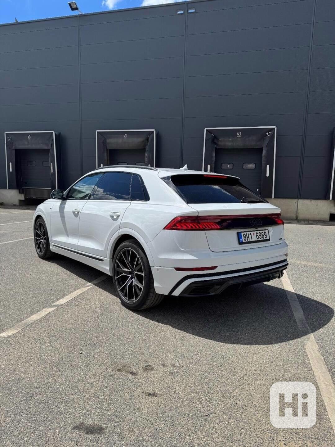 Audi Q8 3,0   50 TDI Quattro S-line + Genovo - foto 1