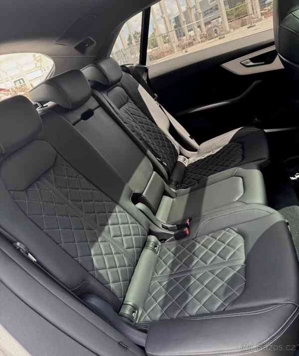 Audi Q8 3,0   50 TDI Quattro S-line + Genovo - foto 10