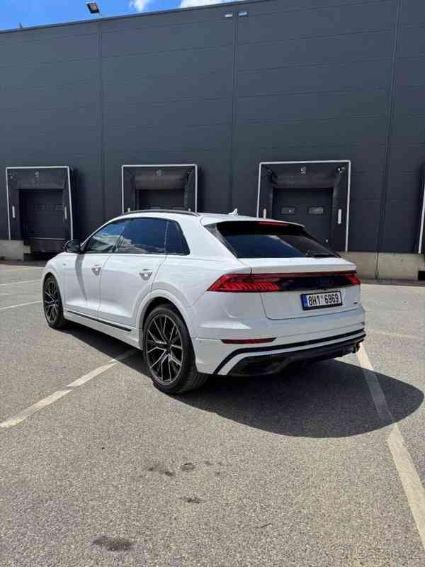 Audi Q8 3,0   50 TDI Quattro S-line + Genovo - foto 1