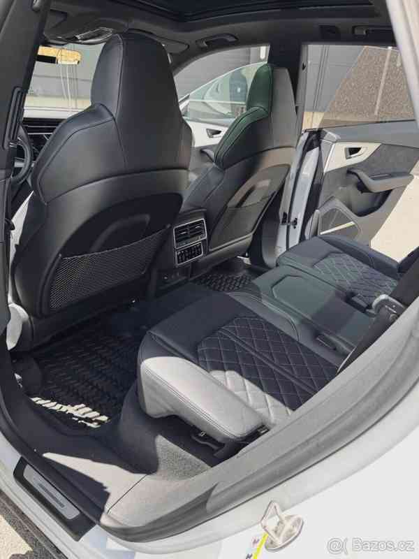 Audi Q8 3,0   50 TDI Quattro S-line + Genovo - foto 7