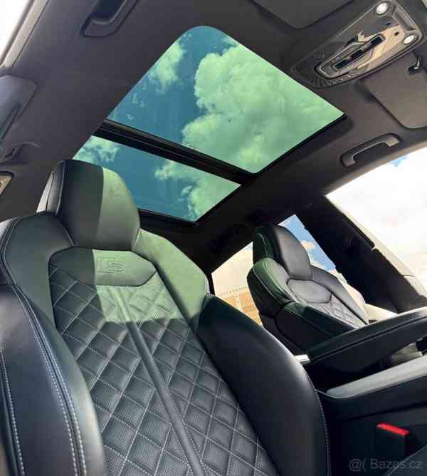Audi Q8 3,0   50 TDI Quattro S-line + Genovo - foto 16