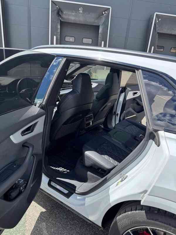 Audi Q8 3,0   50 TDI Quattro S-line + Genovo - foto 11