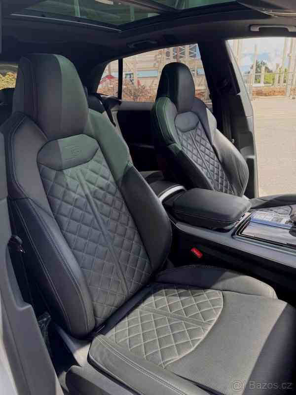 Audi Q8 3,0   50 TDI Quattro S-line + Genovo - foto 5