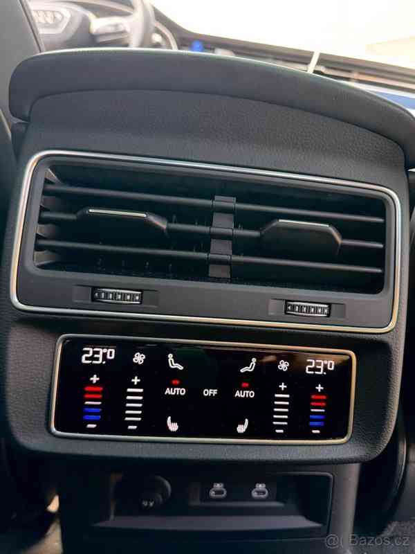 Audi Q8 3,0   50 TDI Quattro S-line + Genovo - foto 18