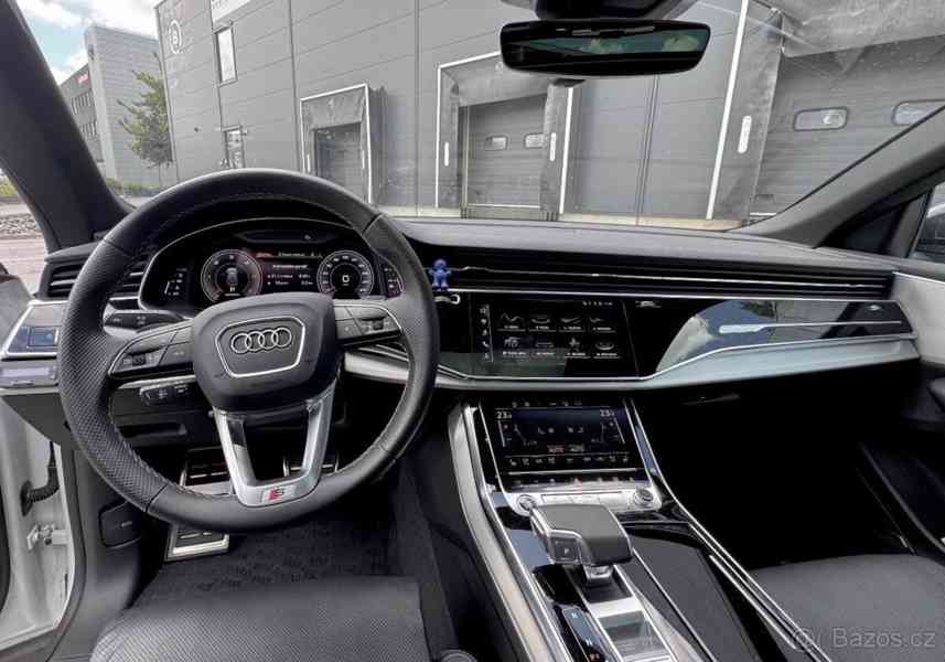 Audi Q8 3,0   50 TDI Quattro S-line + Genovo - foto 8