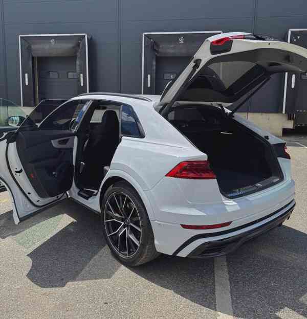 Audi Q8 3,0   50 TDI Quattro S-line + Genovo - foto 19
