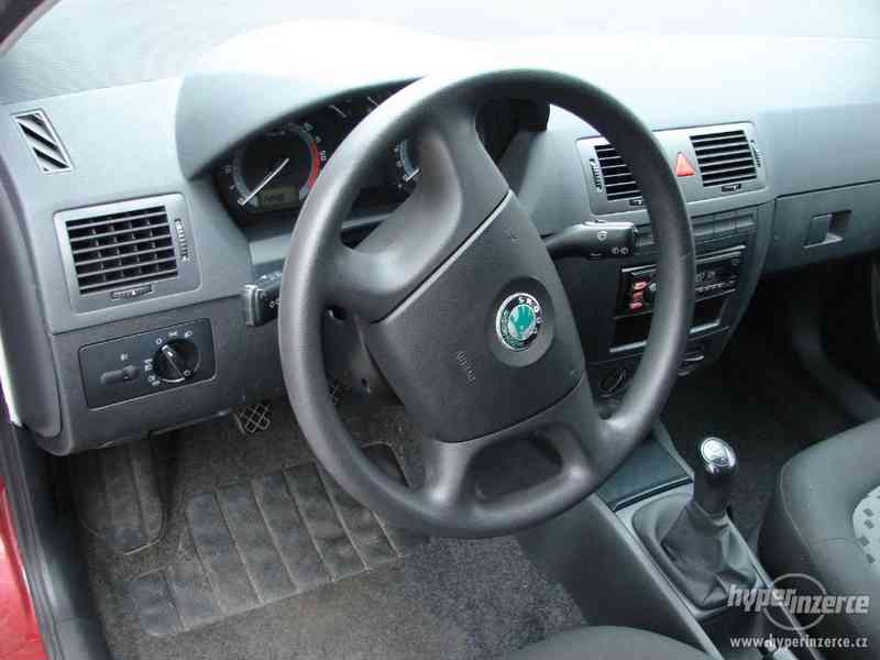 Škoda Fabia 1.4TDI Combi r.v.2006 (59 KW) - foto 5