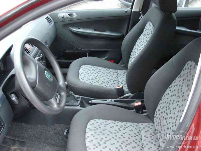 Škoda Fabia 1.4TDI Combi r.v.2006 (59 KW) - foto 10