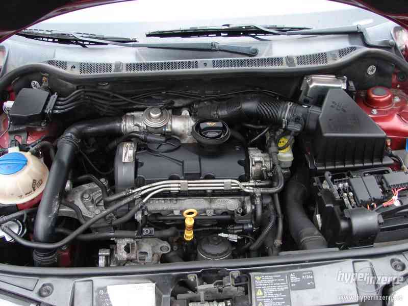 Škoda Fabia 1.4TDI Combi r.v.2006 (59 KW) - foto 12