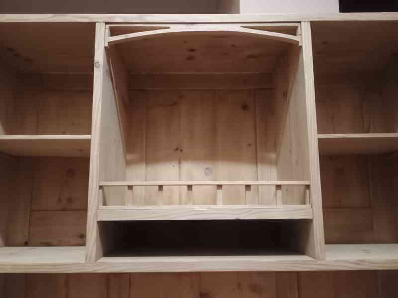 stará kredenc originál - foto 7