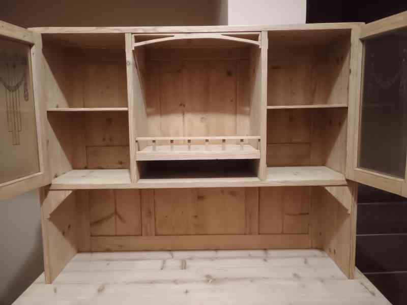 stará kredenc originál - foto 4