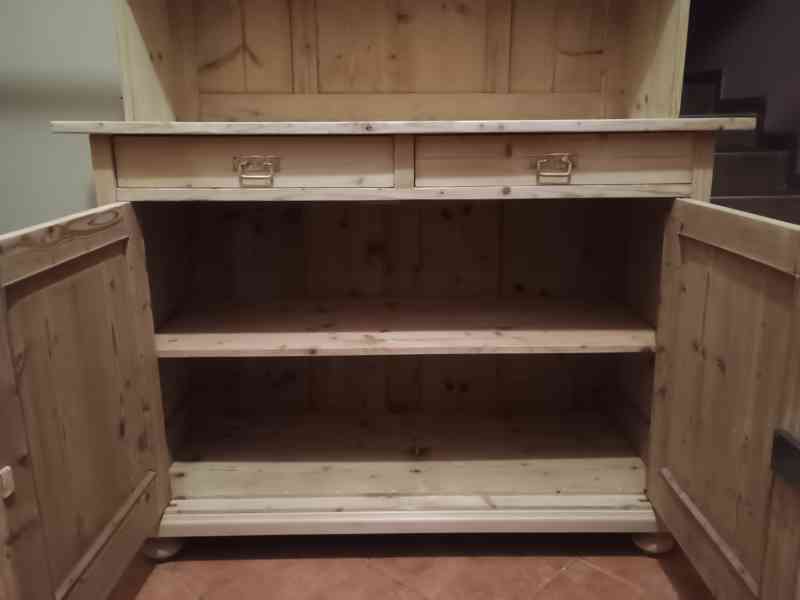 stará kredenc originál - foto 5