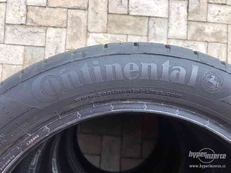 Letní pneumatiky Continental EcoContact 5 185/50 R 16 H - foto 4